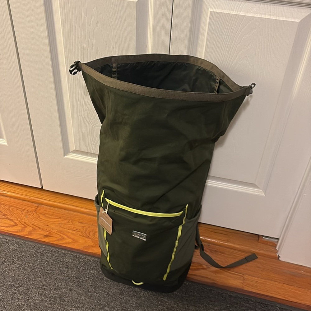 Patagonia Fieldsmith Roll-Top Pack 32L - Picture 5 of 14